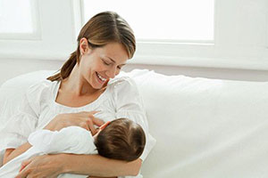 母乳喂养的常见问题
