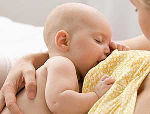 母乳营养缺乏会引起宝宝发育缓慢