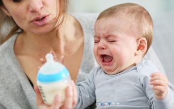 乳汁检测仪支招婴儿拒绝母乳怎么办