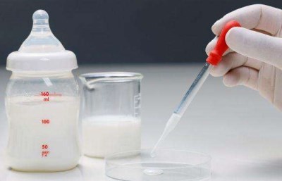 母乳分析仪厂家进行牛乳和母乳的营养值对比-山东国康