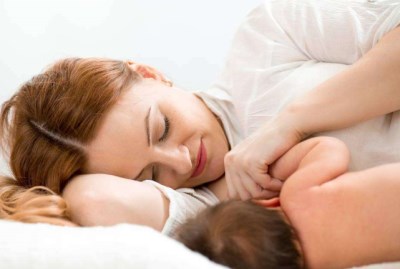 母乳检测仪探索母乳喂养和婴儿睡眠关系-山东国康