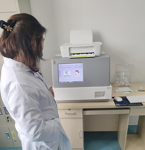 GK-9000A全自动母乳分析仪