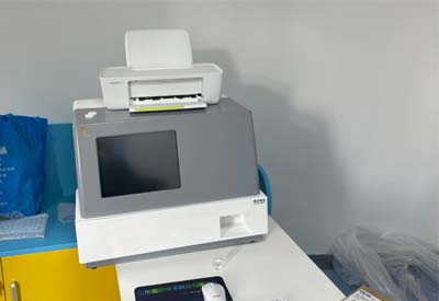 国康自动母乳分析仪设备在济南东