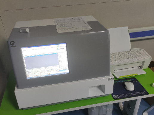 福建德化县某机构采购一台全自动母乳分析仪设备，这是一款什么样