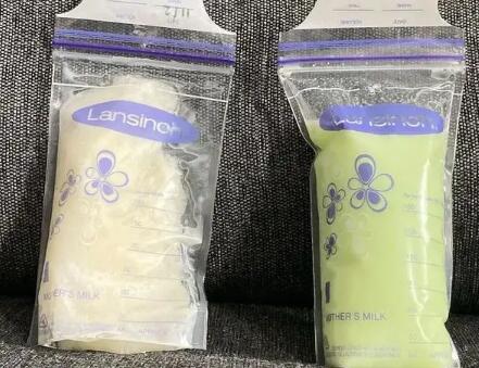 母乳分析仪品牌厂家提问新冠使母乳变绿？专家：母乳变色因素多