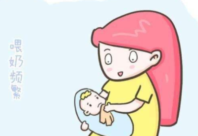 母乳喂养一般不必担心宝宝吃得过多的问题