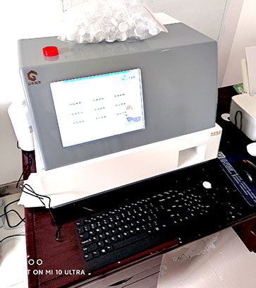 山东国康GK-9000类型全自动母乳成分分析仪器的价格多少钱一台？