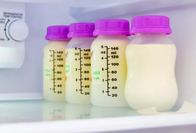 超声母乳检测仪:漏奶不是乳汁量过多,也不是导致乳汁量不足的原因!8.7